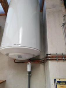 Remplacement chauffe eau 150 l